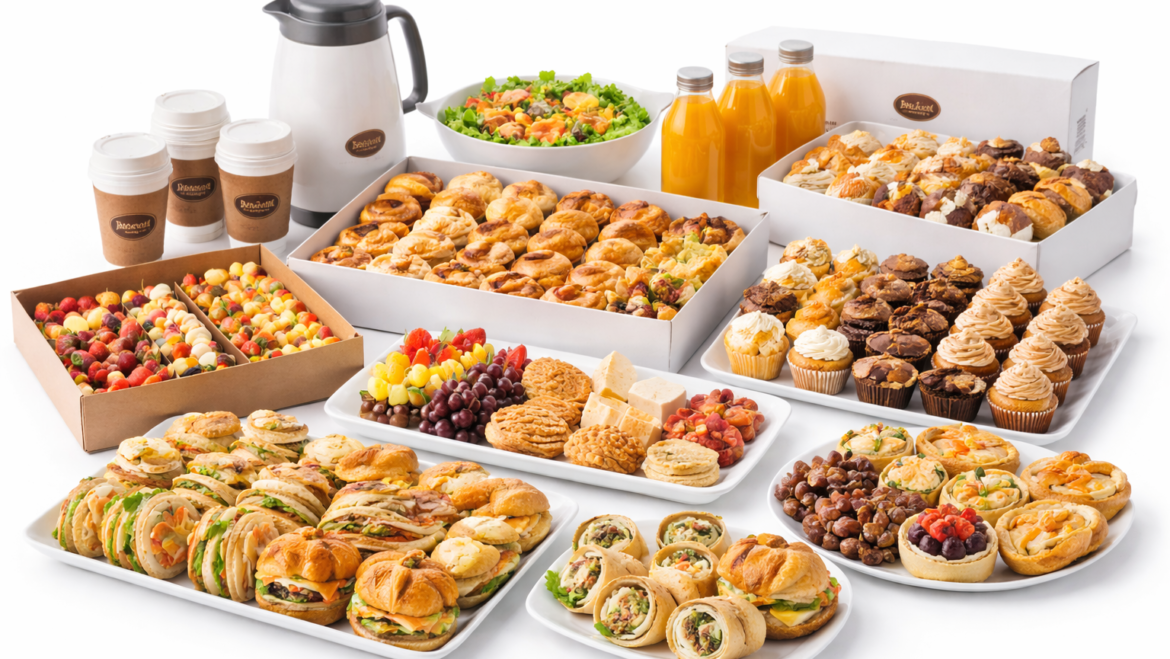 Corporate and Event Orders