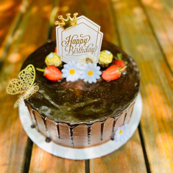 Matilda Chocolate Cake
