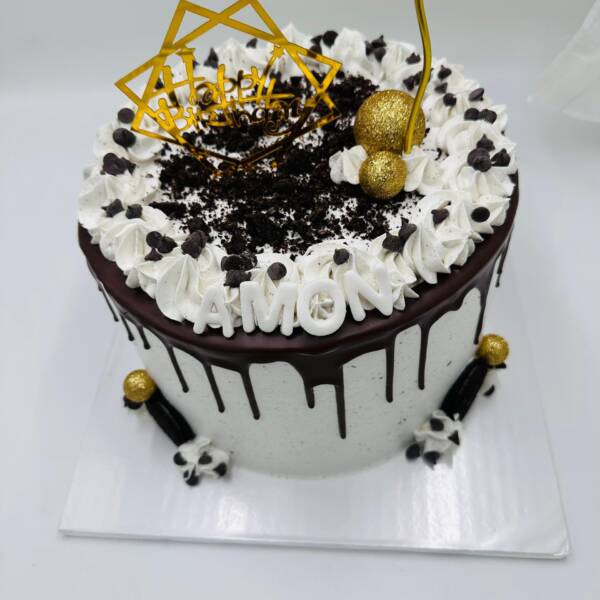 Black Forest Cake