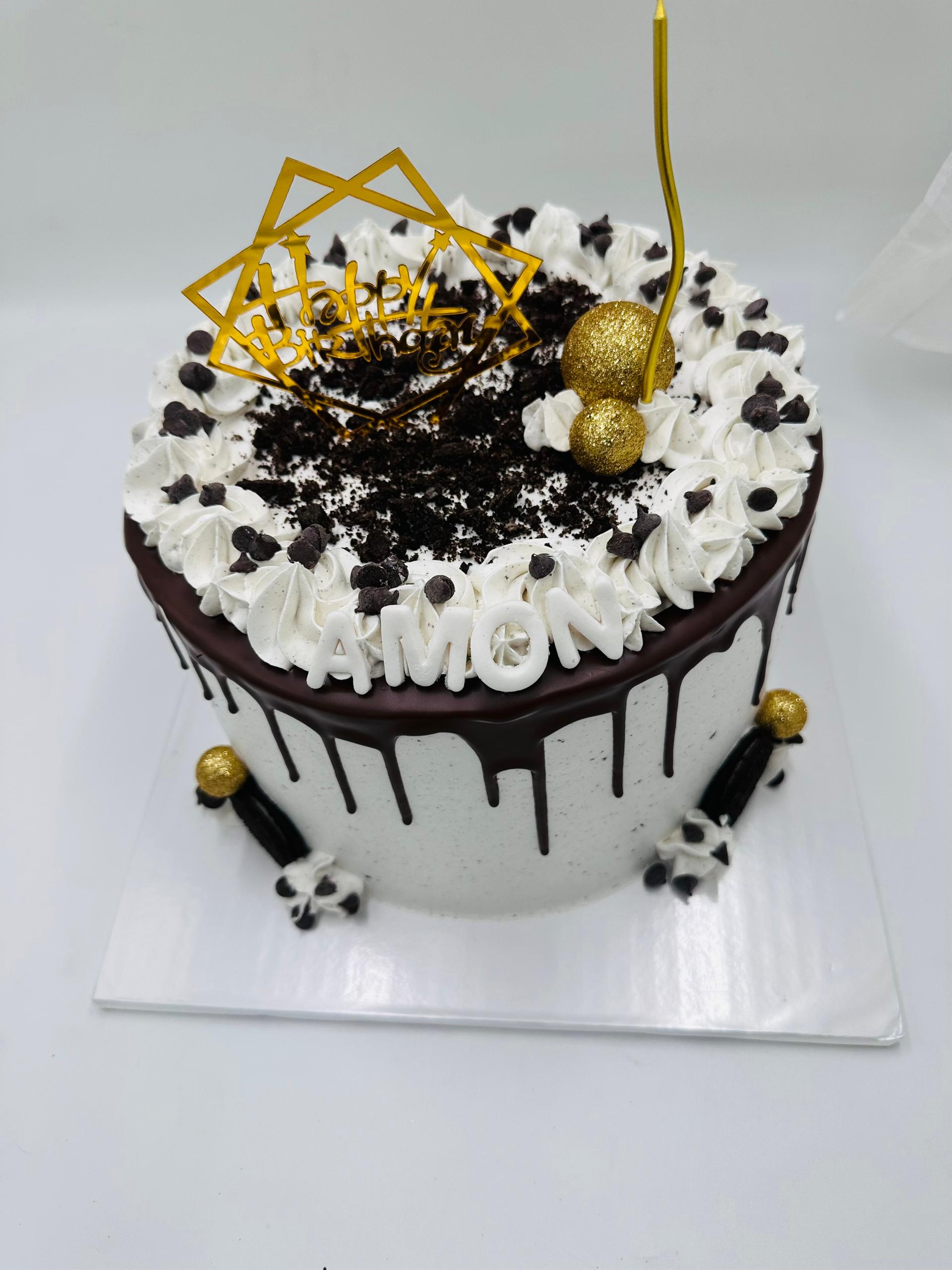 Black Forest Cake