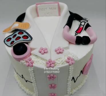 Decorated Cakes