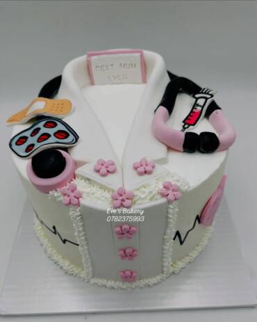 Decorated Cakes
