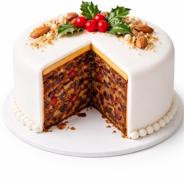 Traditional Fruit Cake