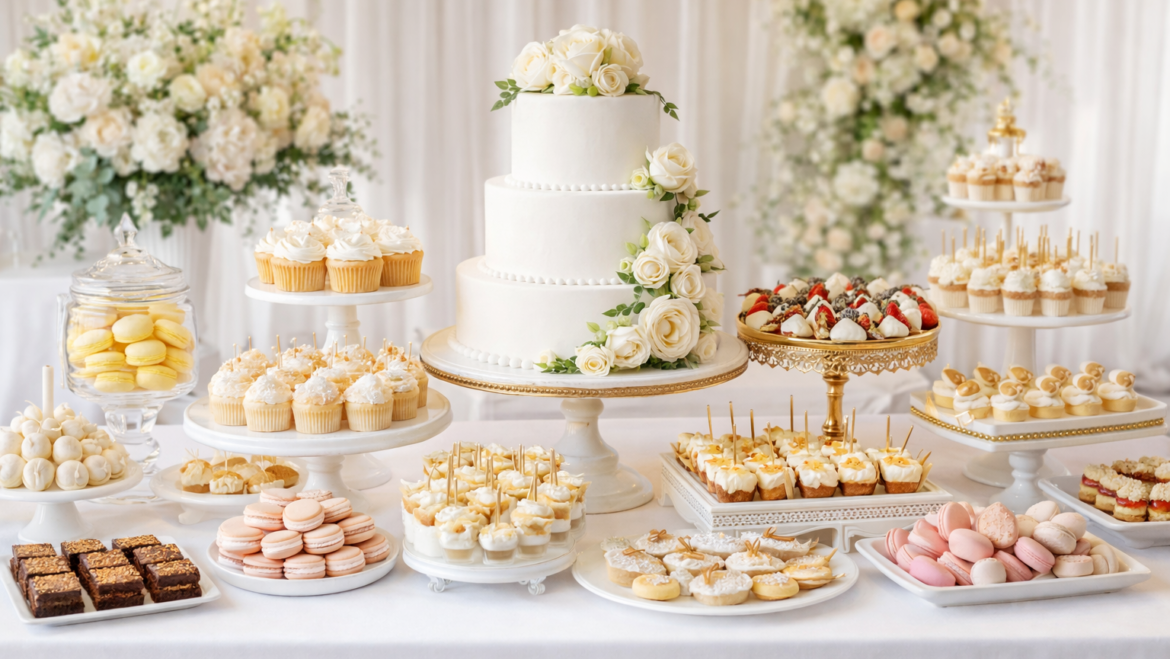 Dessert Tables